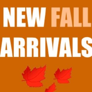 🍁🍂New Fall Must Haves🍂🍁